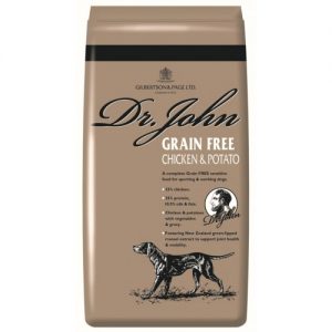 Dr.John Grain Free