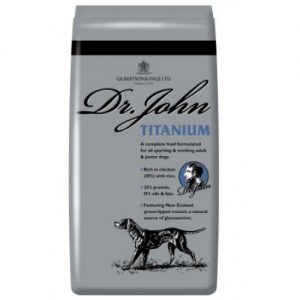 Dr.John Titanium