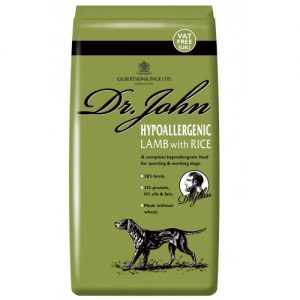 Dr.John Hypoallergenic Lamb