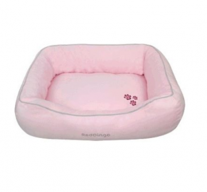 Red Dingo Donut Pink
