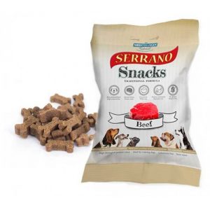 Serrano Snack Beef 100g