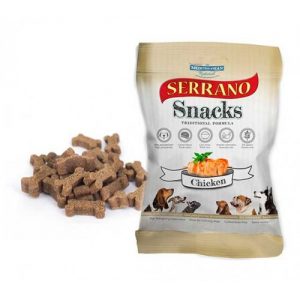 Serrano Snack Chicken 100g