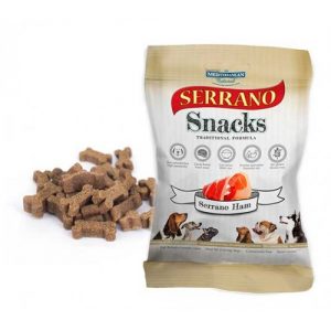 Serrano Snack Ham 100g