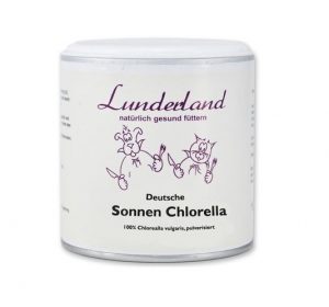 Lunderland Sluneční Chlorella 100g