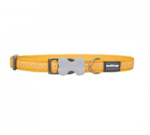 Red Dingo Design Daisy Chain Yellow