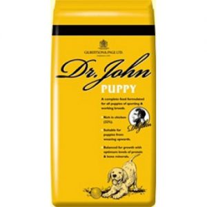 Dr. John Puppy