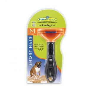 FURMINATOR short hair dog M