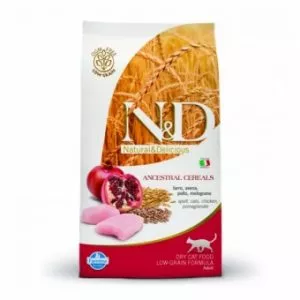 N&D cat LG Adult Chicken & Pomegranate