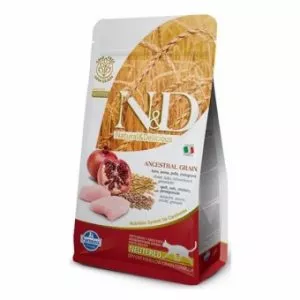 N&D cat LG Neutered Chicken & Pomegranate