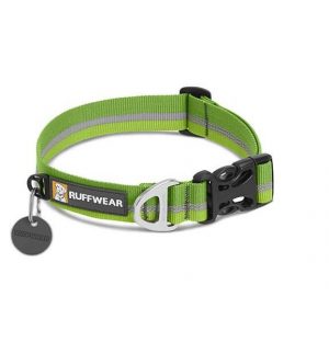 Ruffwear Crag Dog Collar Meadow Green