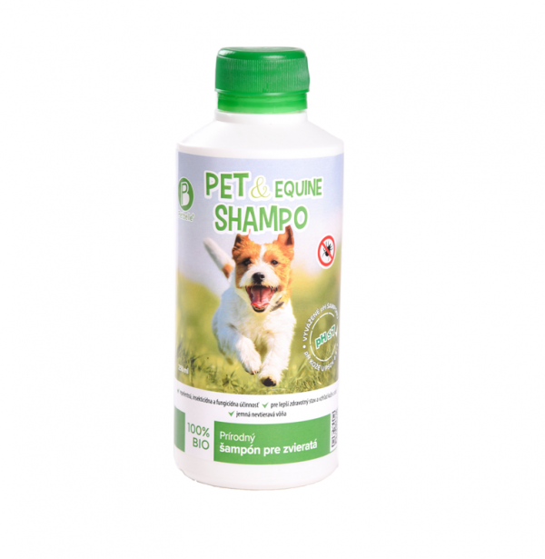 Petbelle Pet & Equine Shampo 250 ml