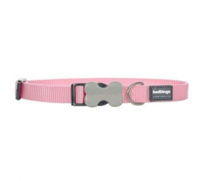Red Dingo Plain Classic Pink