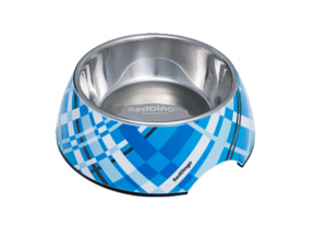 Red Dingo Bowl Turquoise