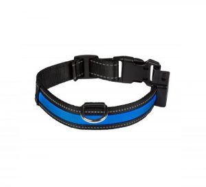 EYENIMAL Light Collar Blue