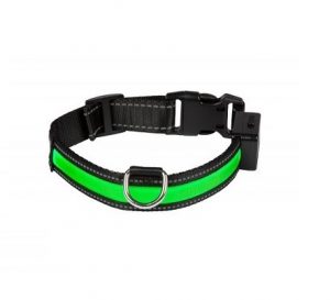 EYENIMAL Light Collar Green