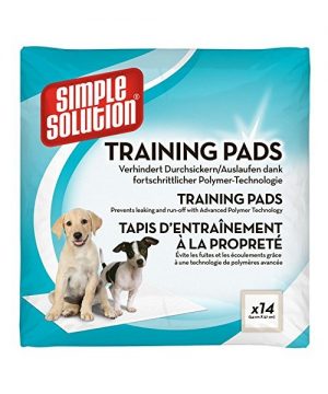 Simple Solution Training pads 14ks
