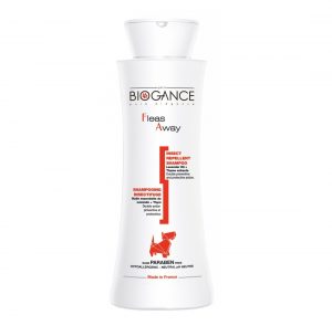 BIOGANCE Fleas Away antiparazitární šampon