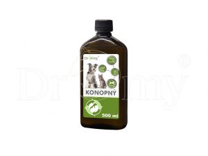Dromy KONOPNÝ OLEJ 500ml