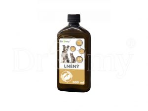 Dromy LNĚNÝ OLEJ 500ml