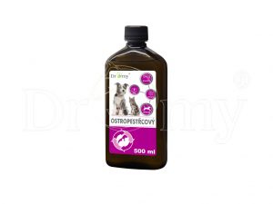 Dromy Ostropestřcový olej 500 ml