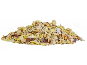 Dromy Muesli s ovocem a syrvátkou 500g