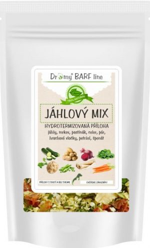 Dromy Jáhlový mix se zeleninou 1kg