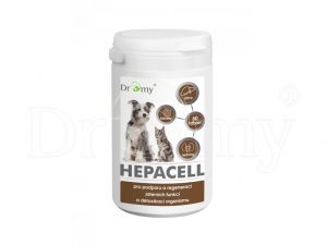 Dromy HEPACELL 60 tbl.