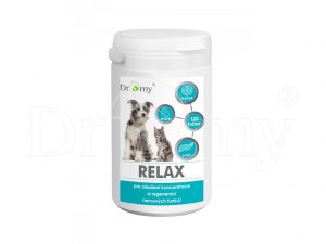 Dromy RELAX 120 tbl.
