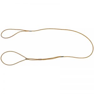 Kožené výstavní vodítko 3 mm