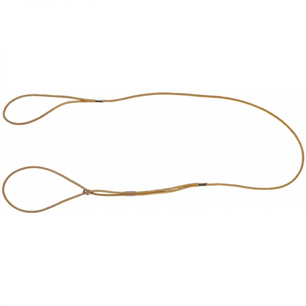 Kožené výstavní vodítko 3 mm