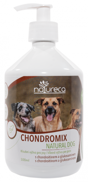 Natureca Chondromix Natural Dog 1L