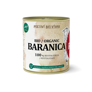 BIO baranice - Vývar