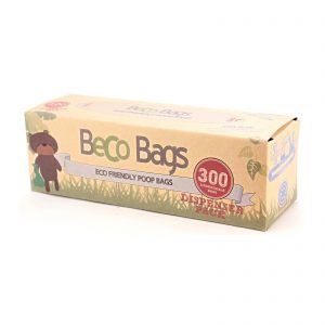 Beco Bags EKO sáčky na psí exkrementy 300 ks