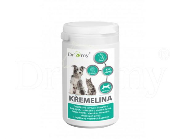 Dromy Křemelina 400g + 20 % ZDARMA