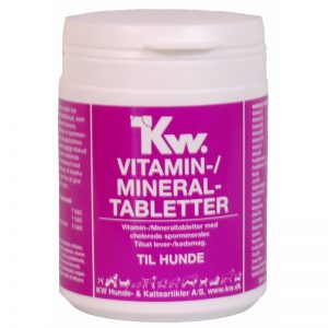 Kw Minerální vitamíny