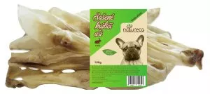 NATURECA Sušené králičí uši 100g