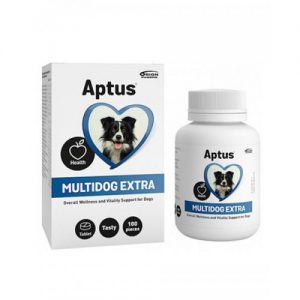 Aptus Multidog Extra Vet 100 tbl