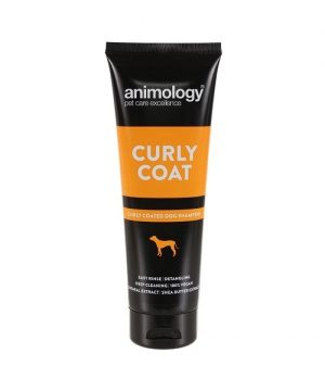 Šampón pro psy Animology Curly Coat, 250ml
