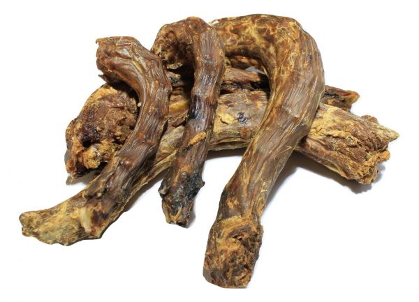 NATURECA Krůtí krky 250 gr