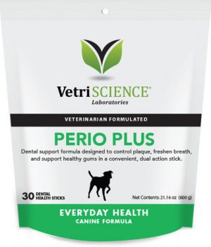 VetriScience Perio Plus Stix dent. tyčinky 30ks pes