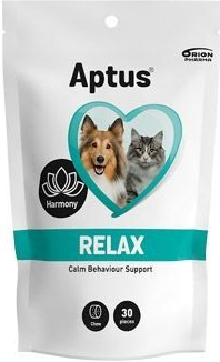 Aptus Relax Vet 30 tbl