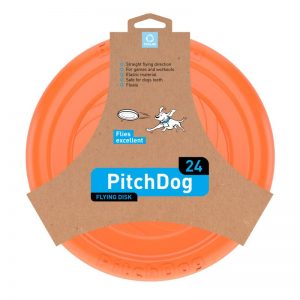 Létajíci talíř Pitch dog