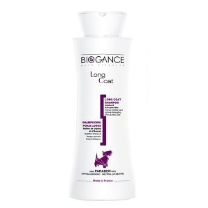 Biogance Long Coat Šampón - pro psy s dlouhou srstí 250ml