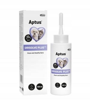 Aptus Orisolve Vet sol - uši 100ml