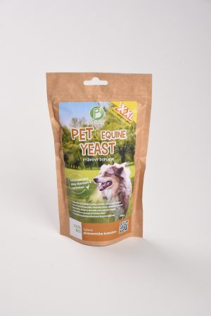 Pet & Equine Yeast XXL 300 g (výhodné balení pro psy)