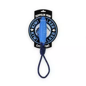 KIWI Zeppelin mini modrý