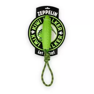 KIWI Zeppelin zelený
