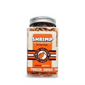 Kiwi Walker- 100% krevetové pamlsky