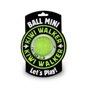 KIWI Hračka míček mini zelený