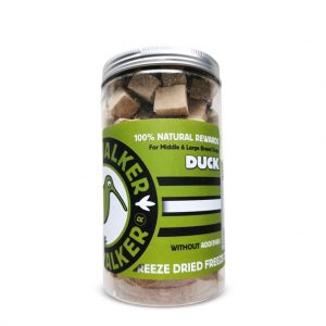 Kiwi Walker - 100% Kachní pamlsky
